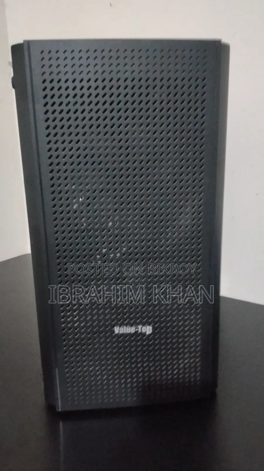 Desktop Computer Gigabyte GB-BACE-3010 16GB AMD Ryzen 5 SSD 250GB