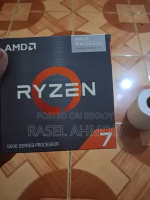 AMD Ryzen 7 5700G