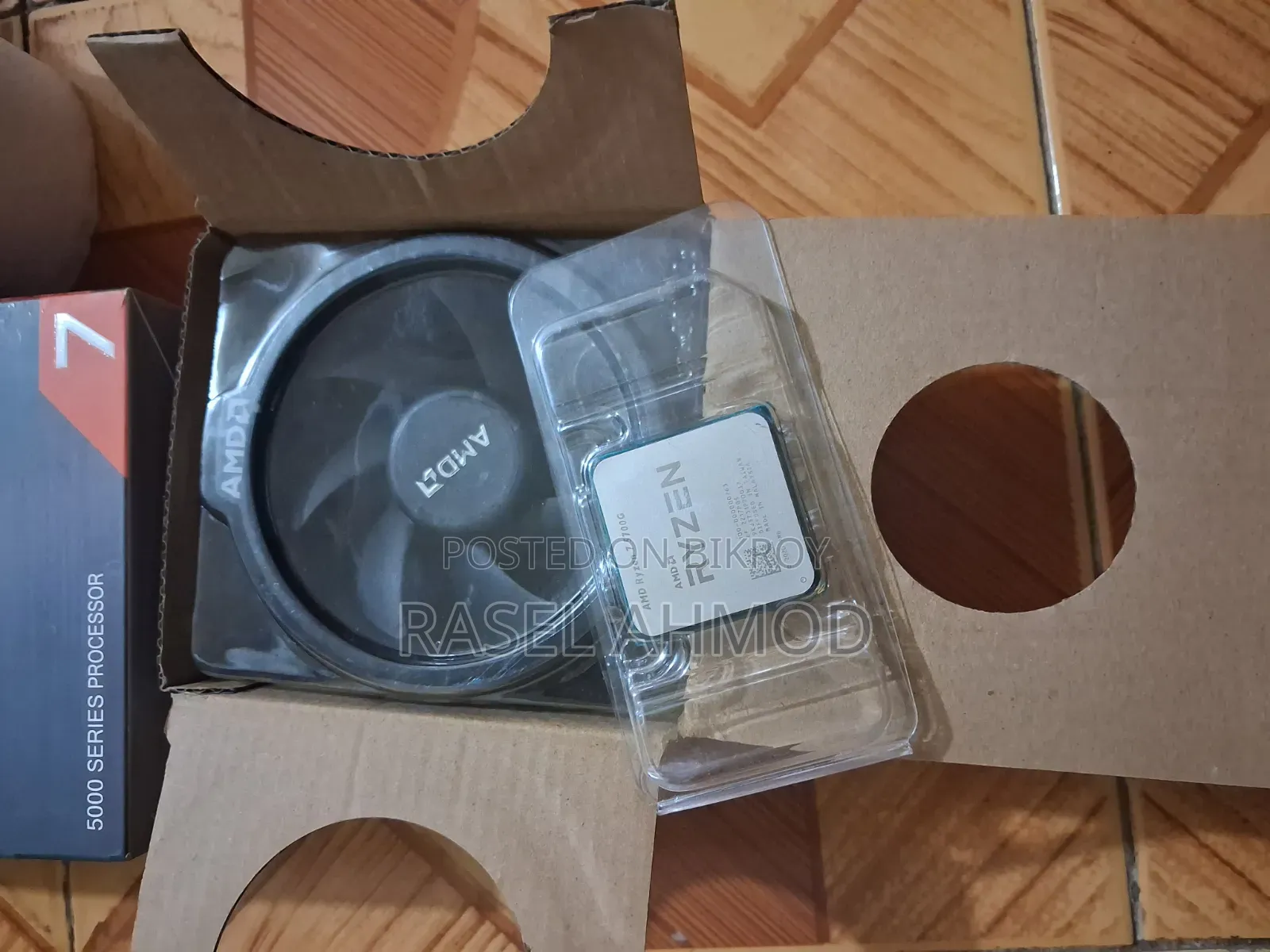AMD Ryzen 7 5700G
