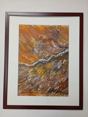 Abstract Painting