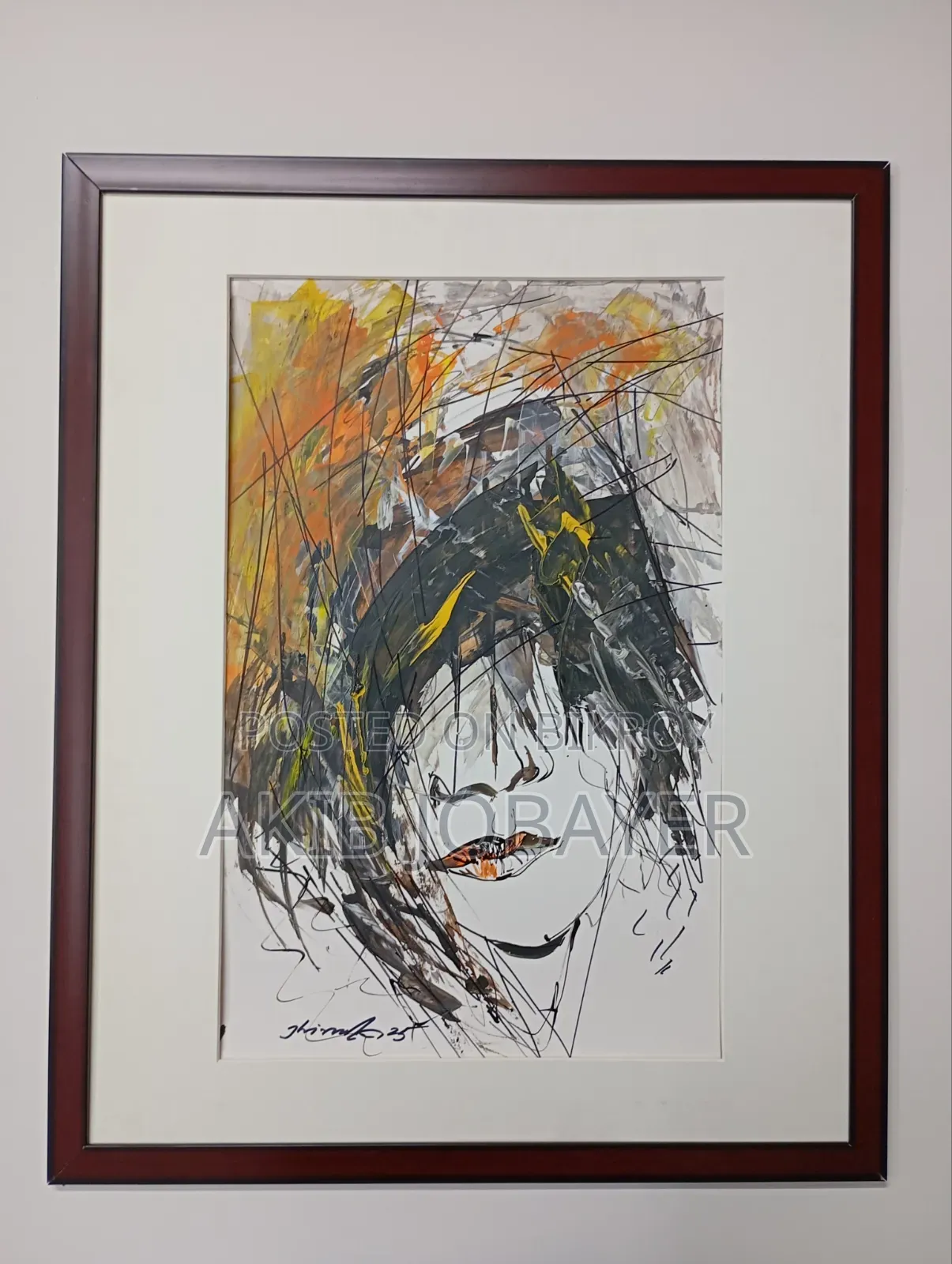 Abstract Painting