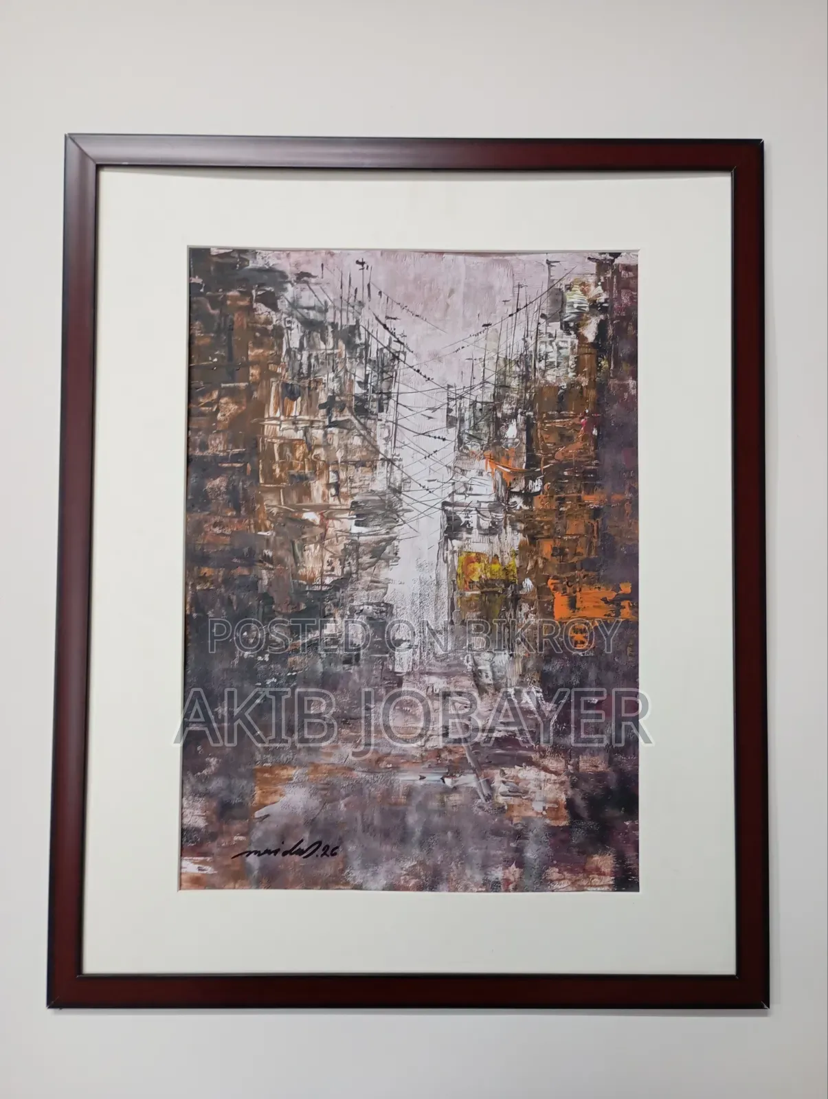 Abstract Painting