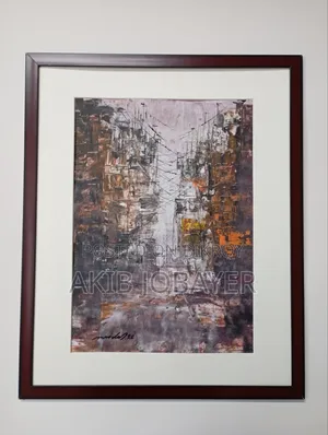 Abstract Painting