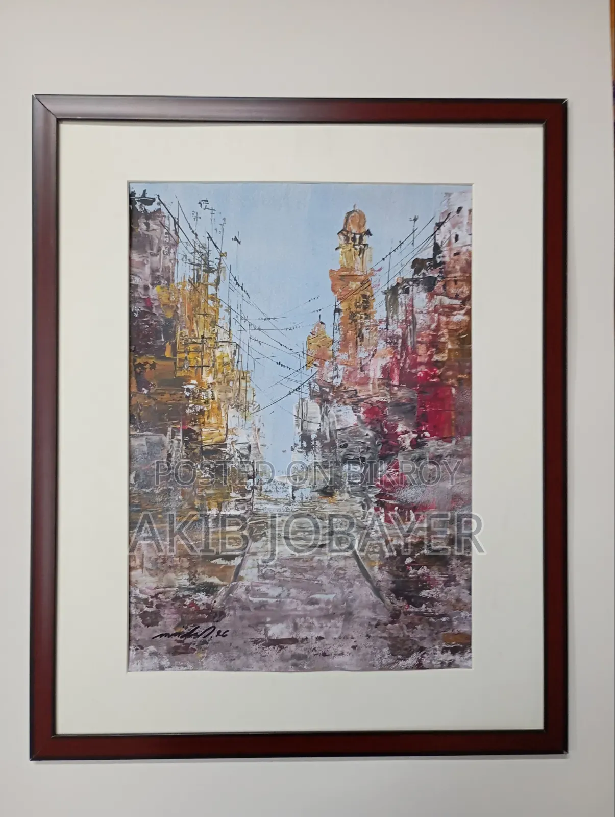 Abstract Painting