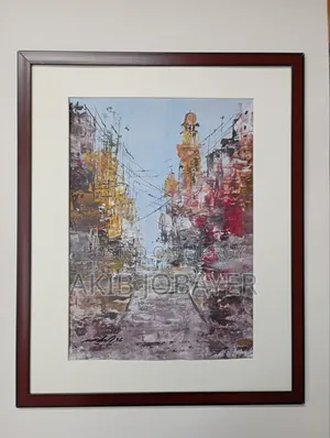 Abstract Painting