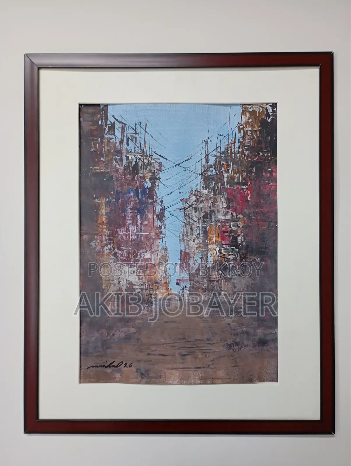 Abstract Painting