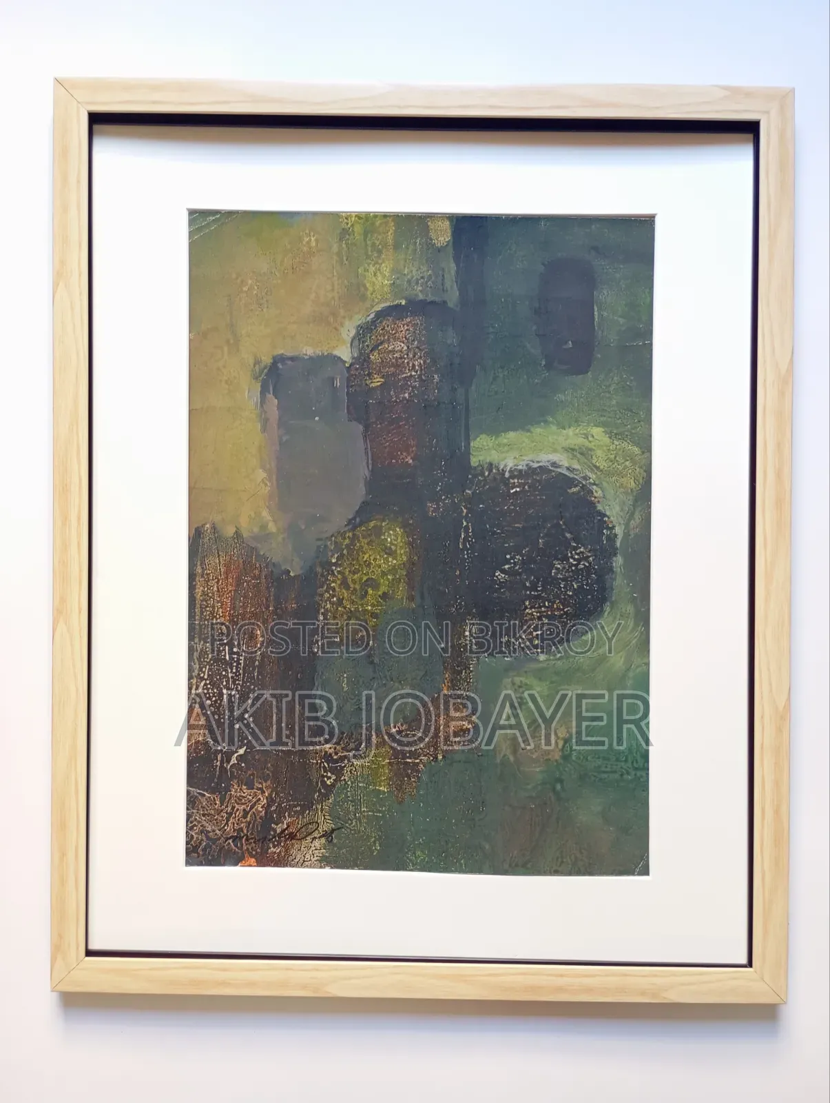 Abstract Painting