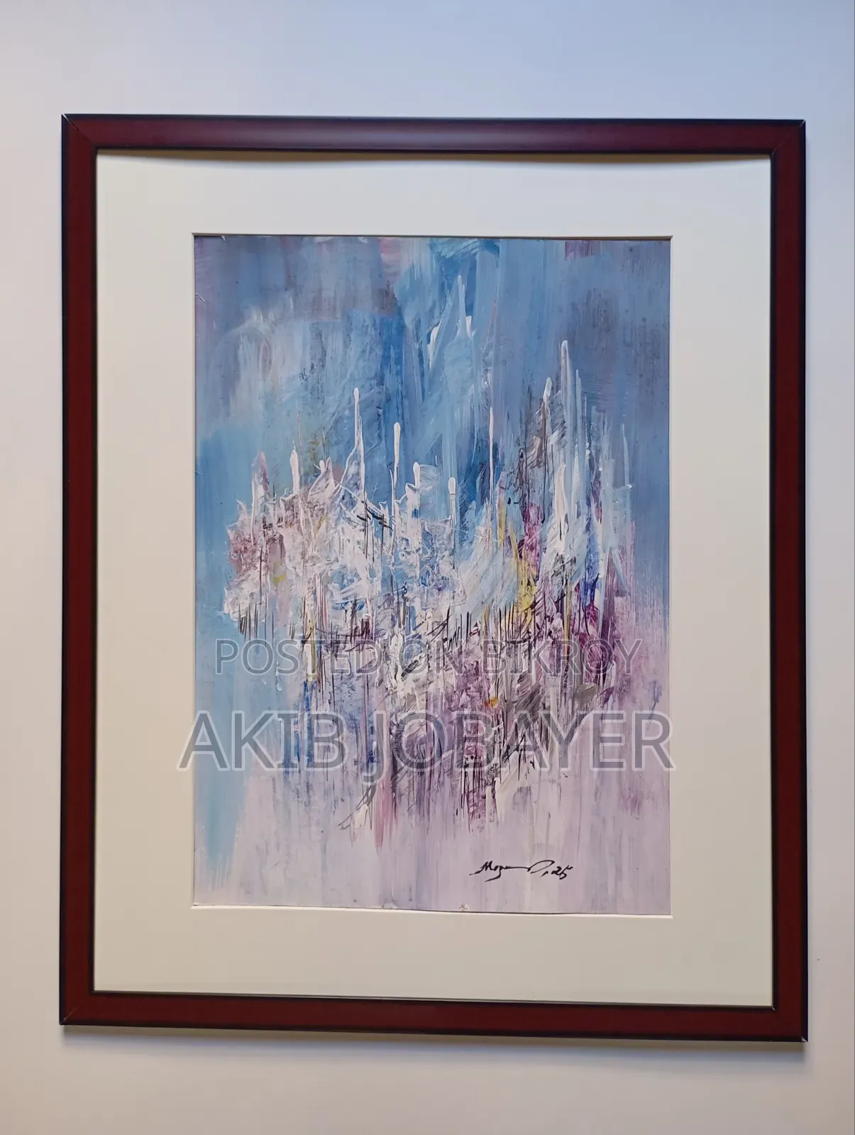 Abstract Painting
