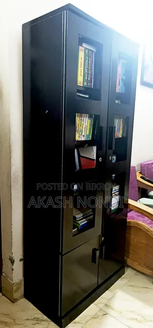 Used book shelf