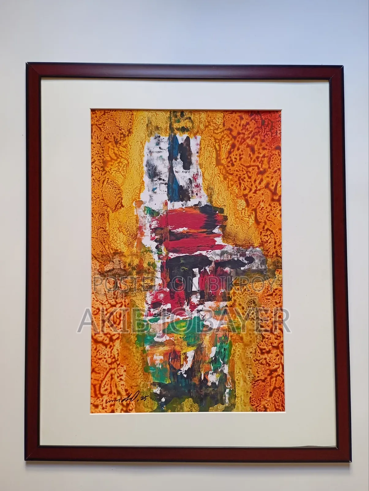 Abstract Painting