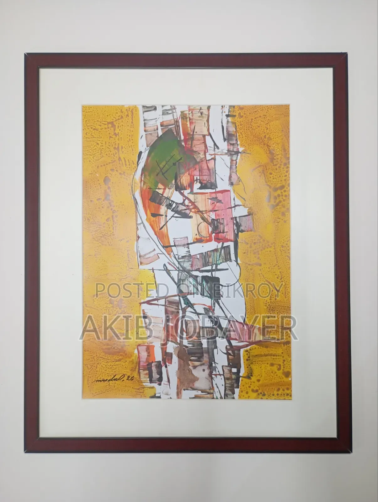Abstract Painting