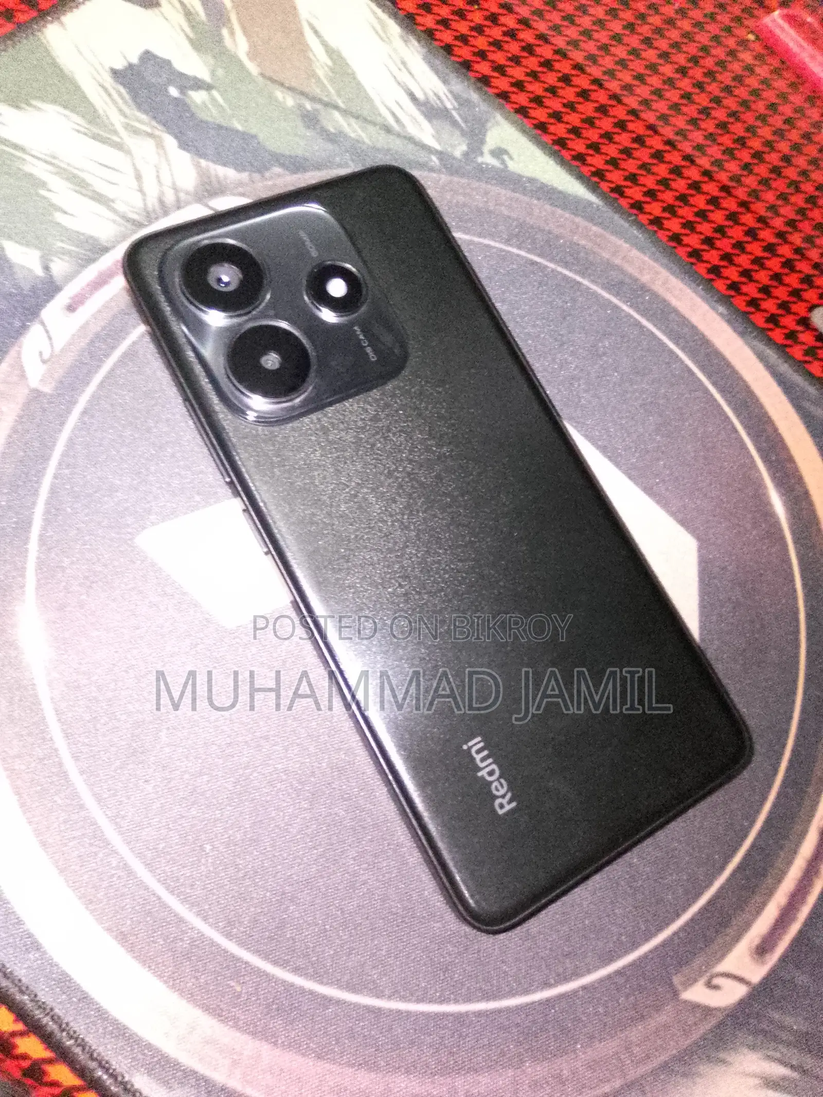 Xiaomi Redmi Note 14 5G 256 GB Black