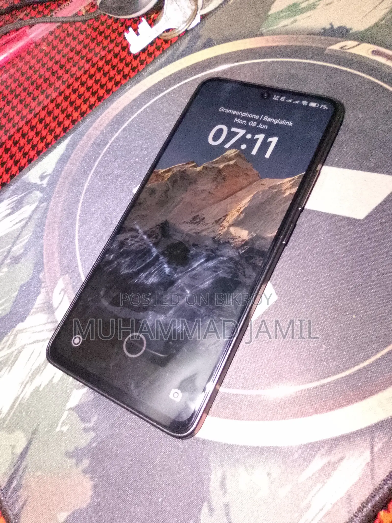Xiaomi Redmi Note 14 5G 256 GB Black