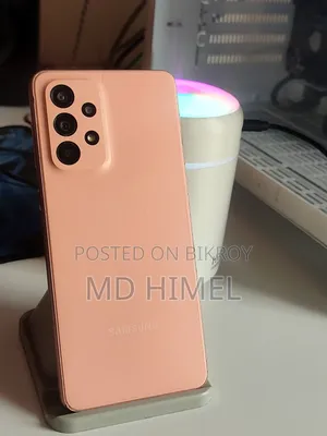 Samsung Galaxy A33 5G 128 GB Rose Gold