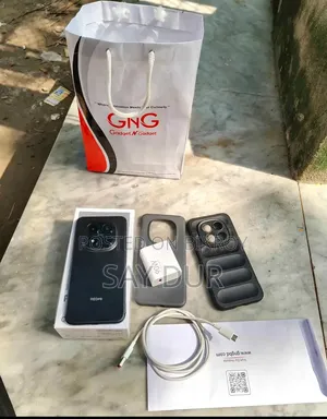Xiaomi Redmi Note 15 256 GB Black