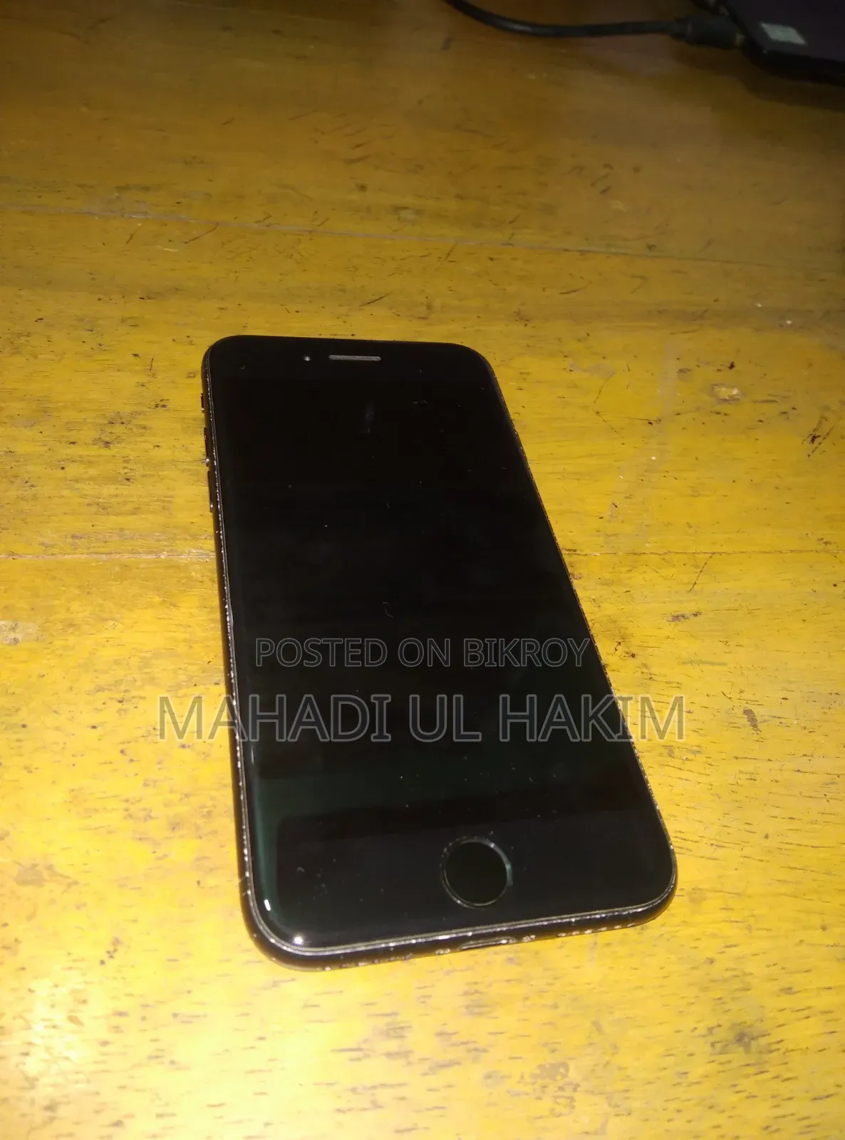 Apple iPhone 7 32 GB Black