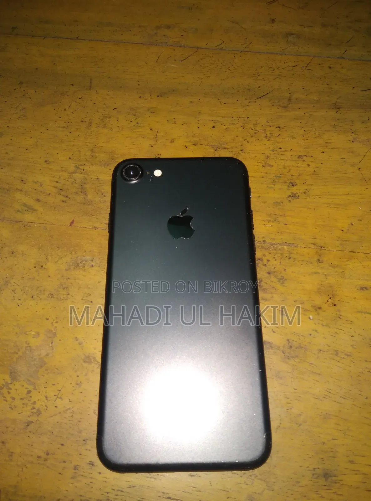 Apple iPhone 7 32 GB Black