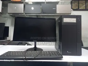 Desktop Computer Gigabyte GB-BACE-3010 8GB Intel Core i5 SSD 128GB