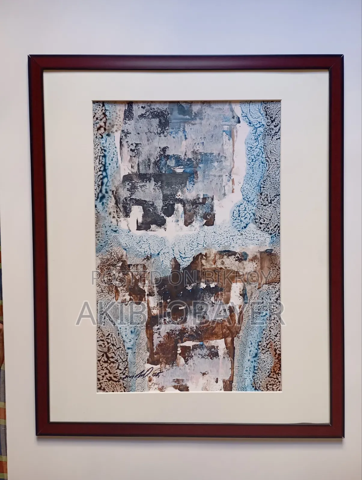 Abstract Painting