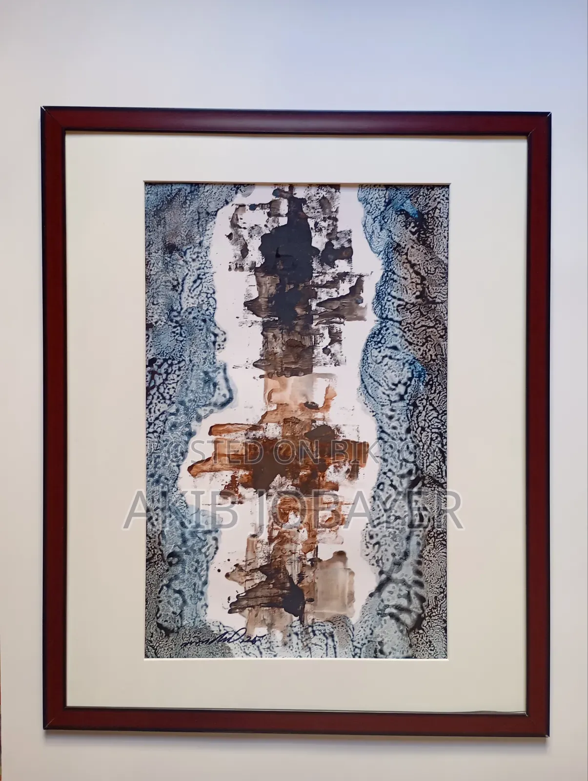 Abstract Painting