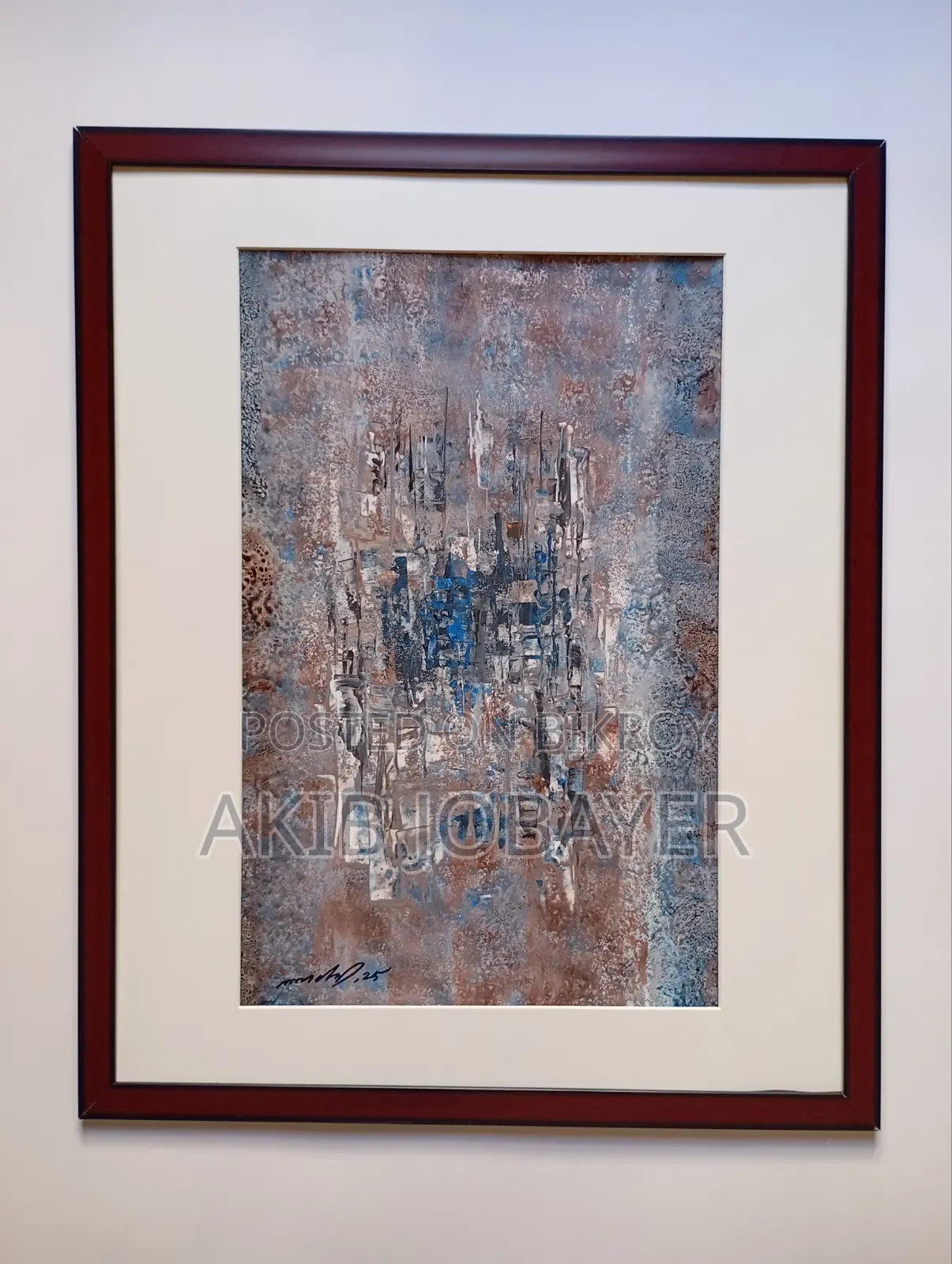 Abstract Painting