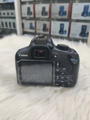 Canon 1300d With 18-55mm Kit Lens