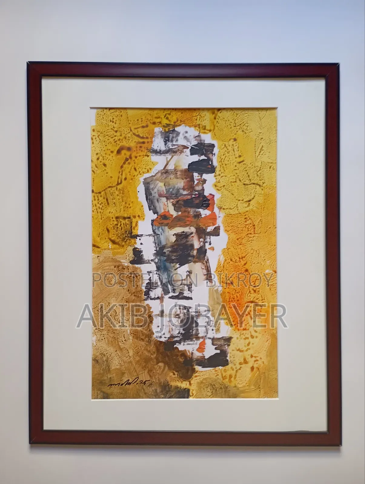Abstract Painting
