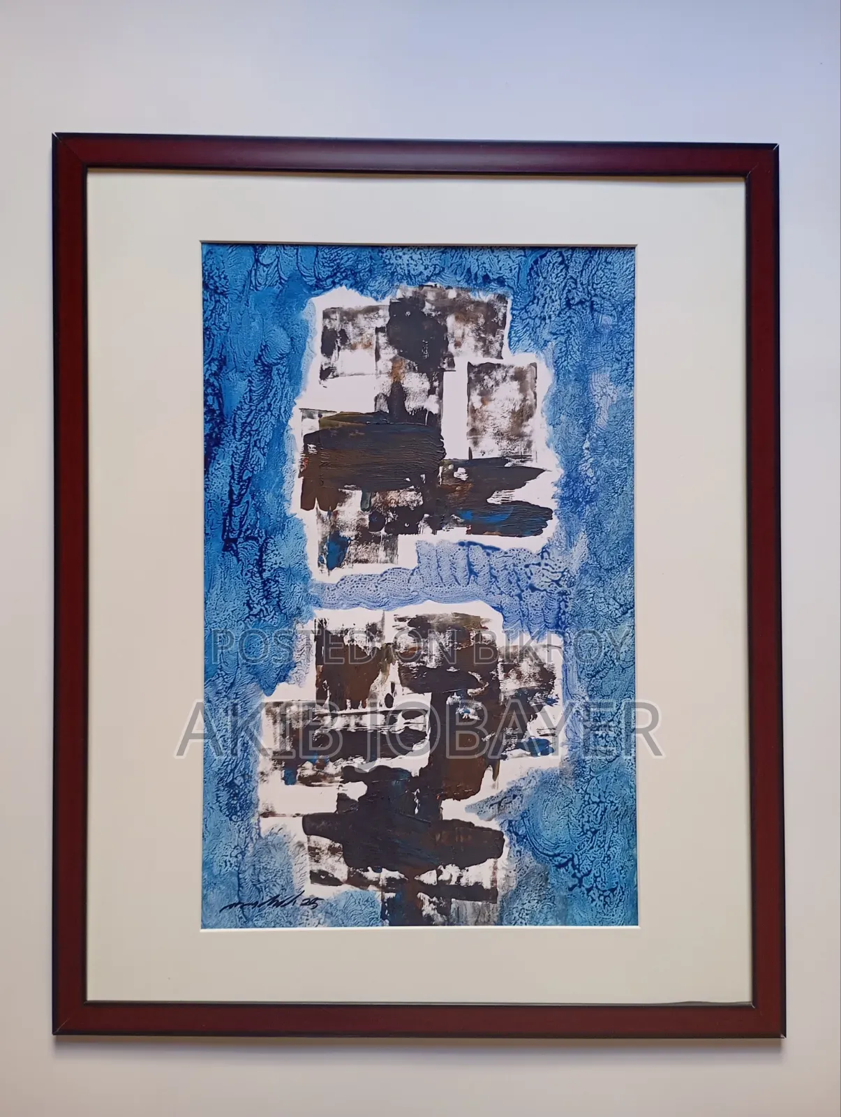 Abstract Painting