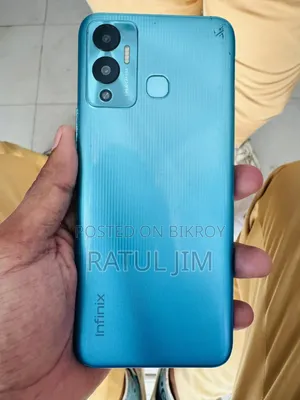 Infinix Hot 12 play 128 GB