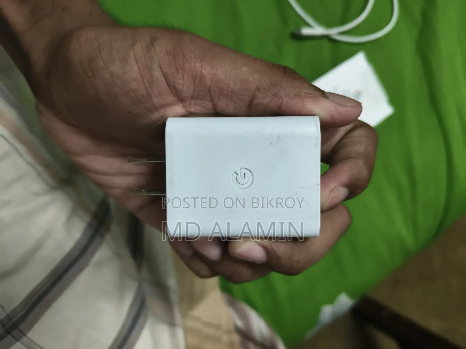 Google Original Charger 30 W