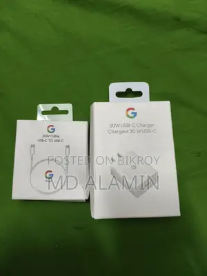 Google Original Charger 30 W