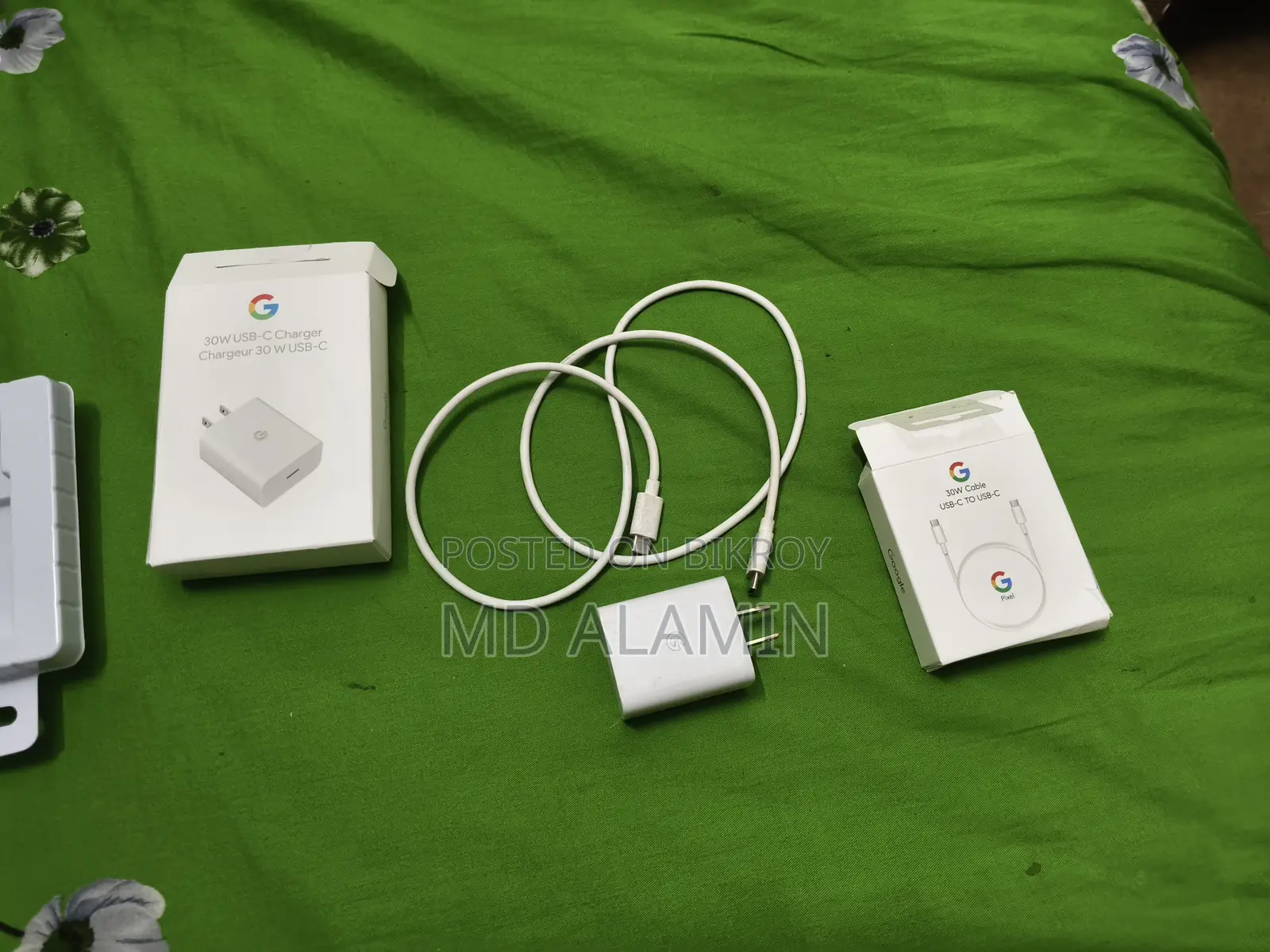 Google Original Charger 30 W