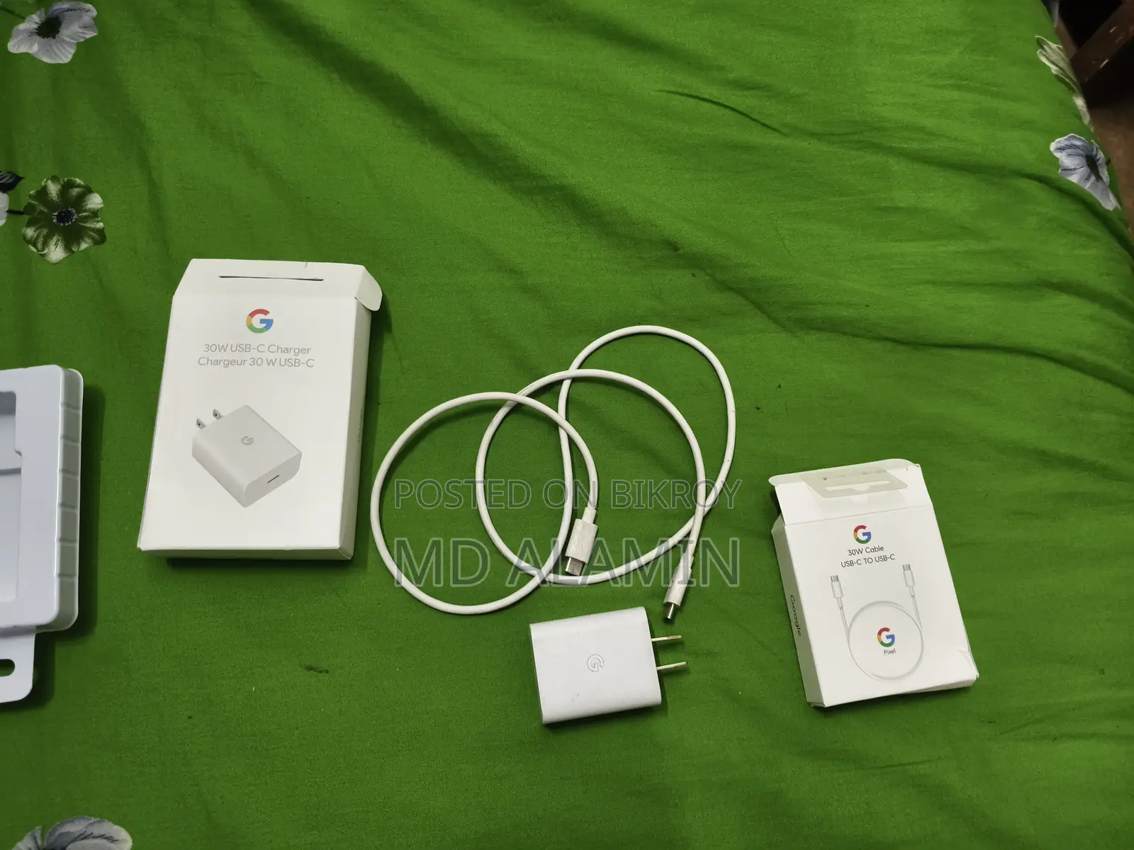 Google Original Charger 30 W