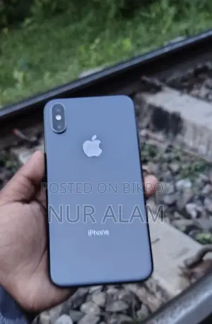 Apple iPhone XS 64 GB Black
