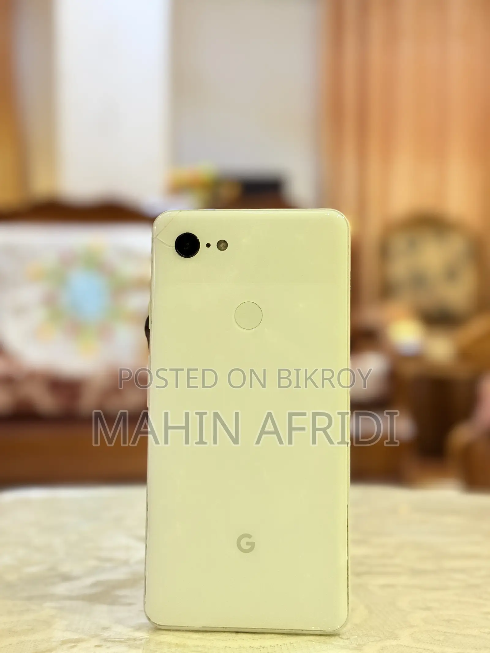 Google Pixel 3 XL 64 GB White