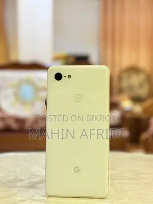 Google Pixel 3 XL 64 GB White