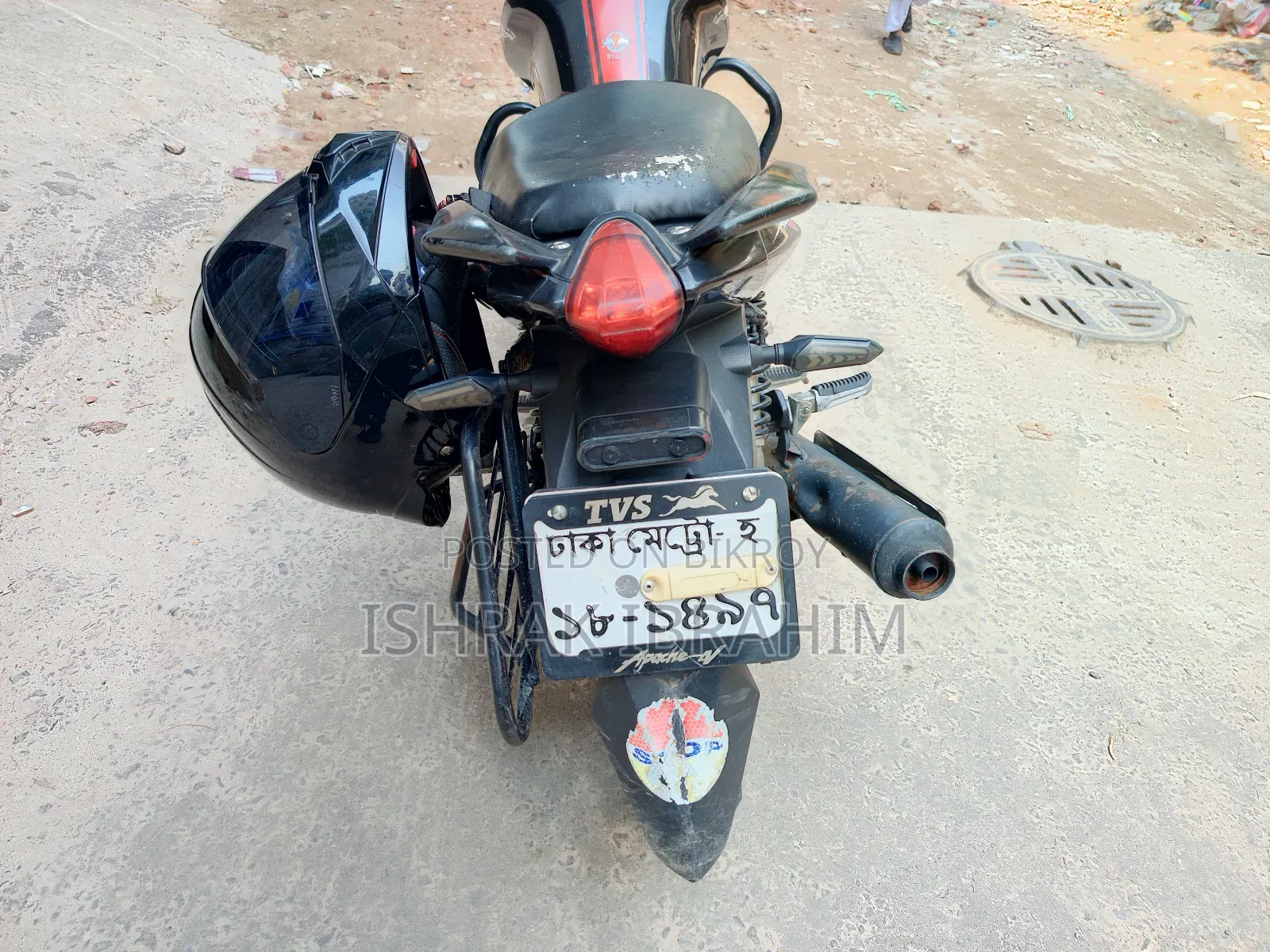 Keeway RKS 100 2019 Black