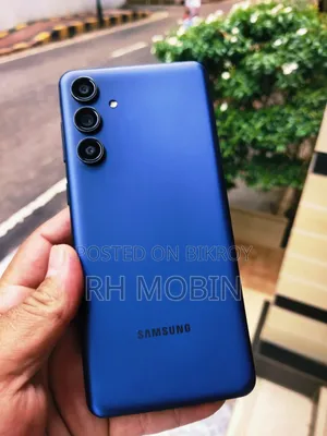 Samsung Galaxy F55 128 GB Blue
