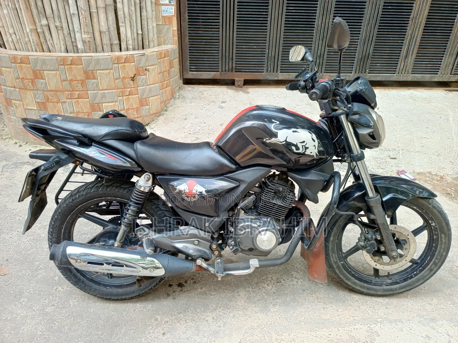 Keeway RKS 100 2019 Black