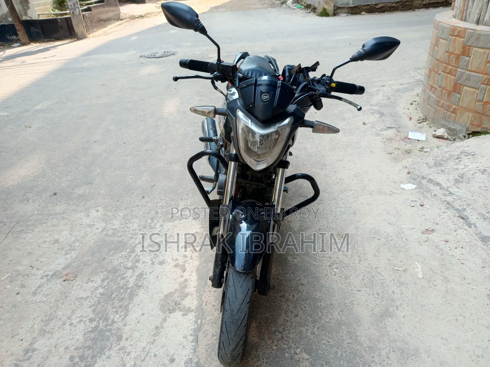 Keeway RKS 100 2019 Black