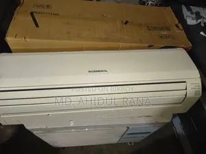 ১. ৫ টন জেনারেল এসি বিক্রয় হবে