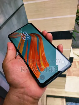 Samsung Galaxy F55 128 GB Blue