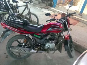 Walton Ranger 2018 লাল