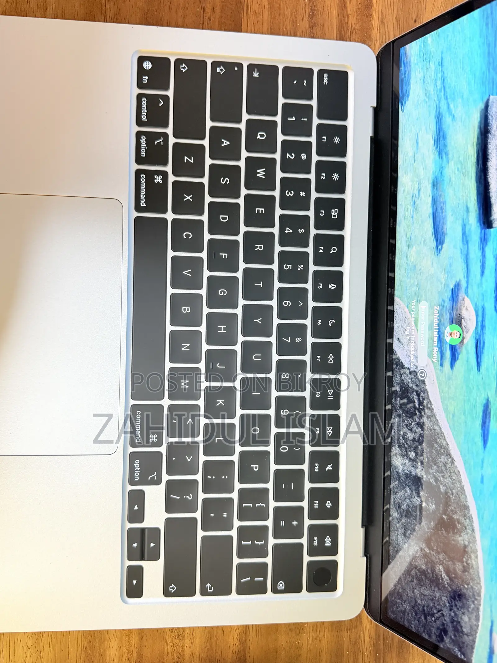 Laptop Apple MacBook Air 2026 M5 16GB Apple M5 SSD 512GB