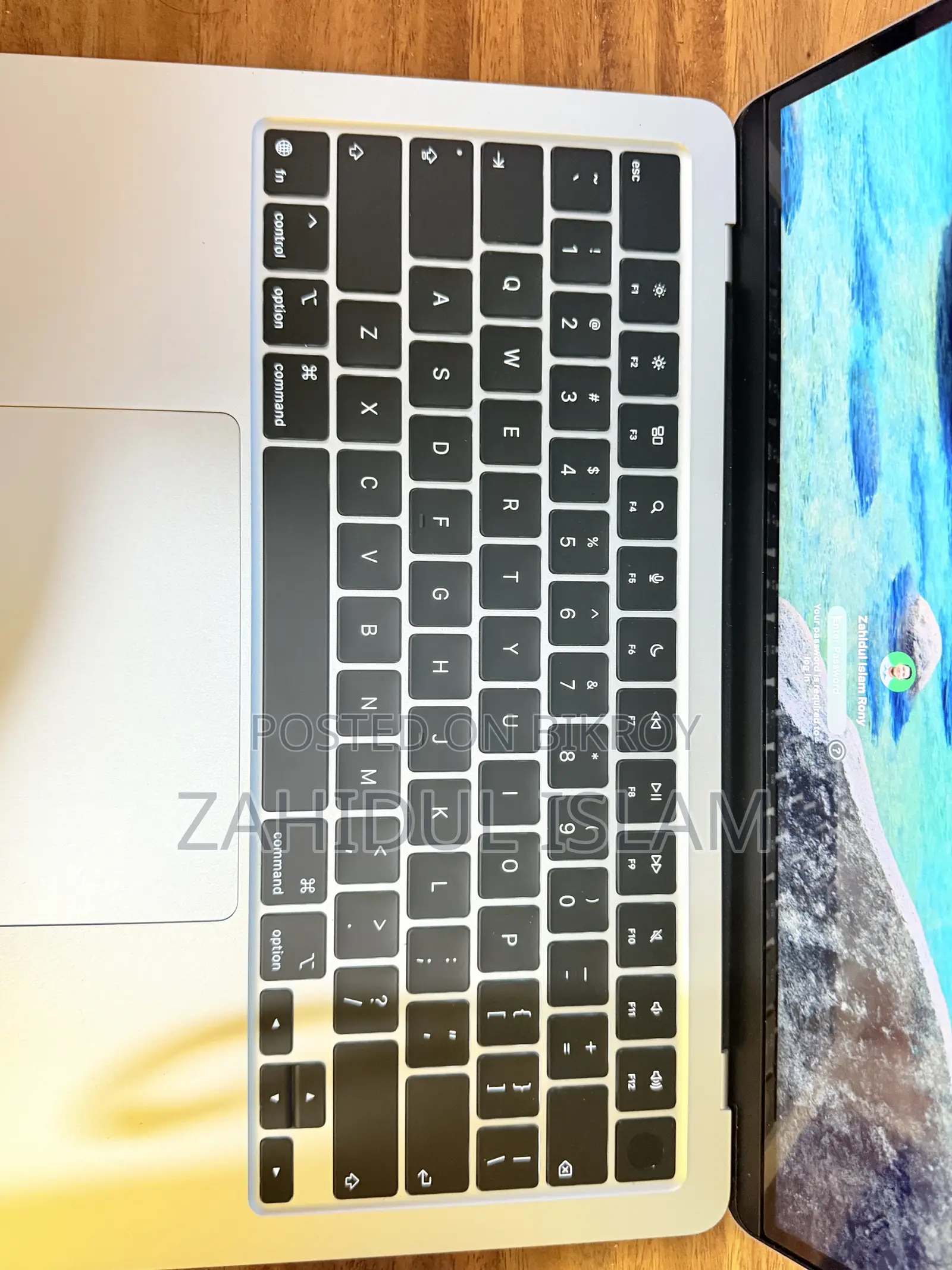 Laptop Apple MacBook Air 2026 M5 16GB Apple M5 SSD 512GB