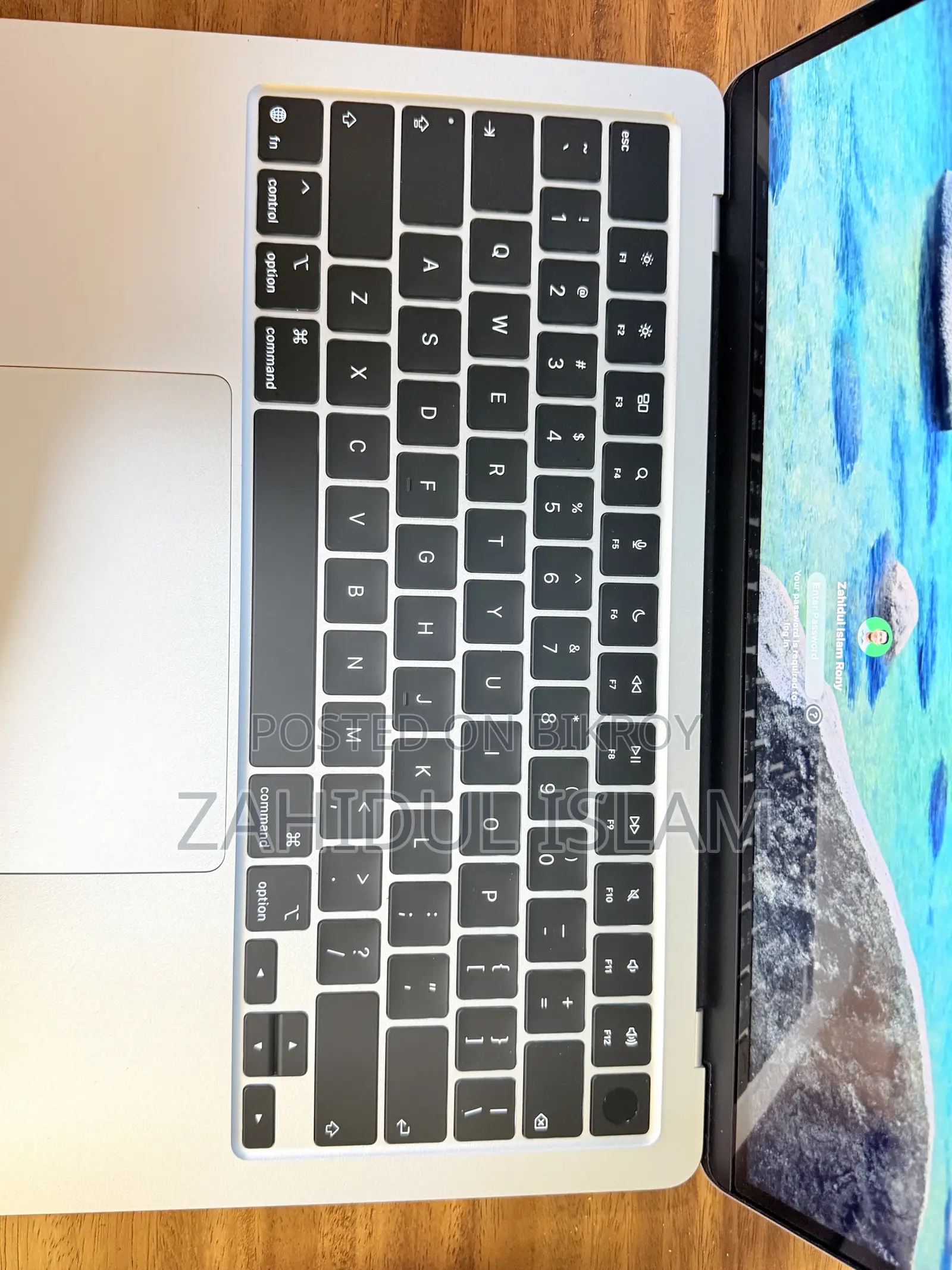 Laptop Apple MacBook Air 2026 M5 16GB Apple M5 SSD 512GB