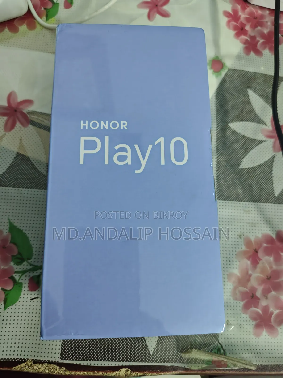 New Honor Play 10 ৬৪ জিবি নীল