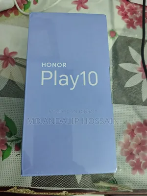 New Honor Play 10 ৬৪ জিবি নীল