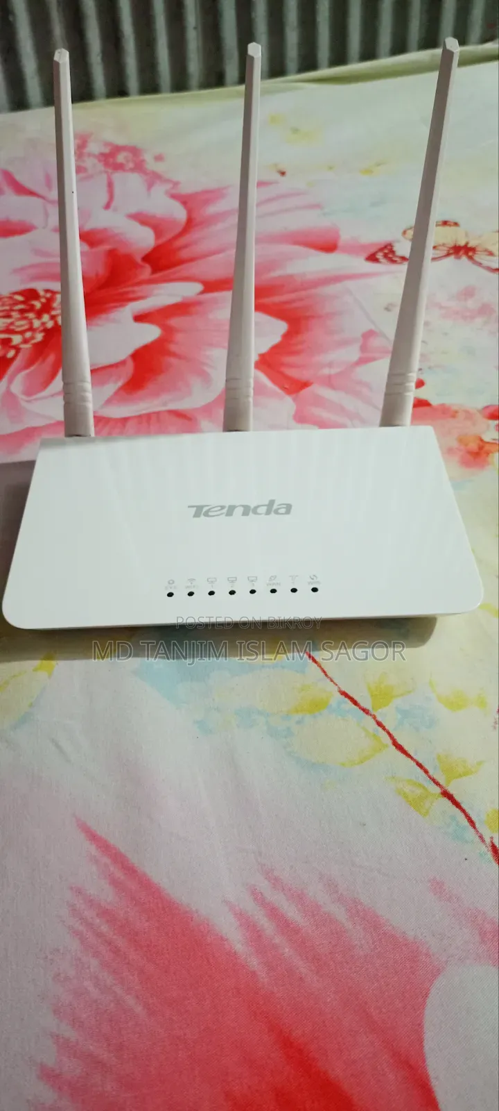 Router for Sale (Good Condition)