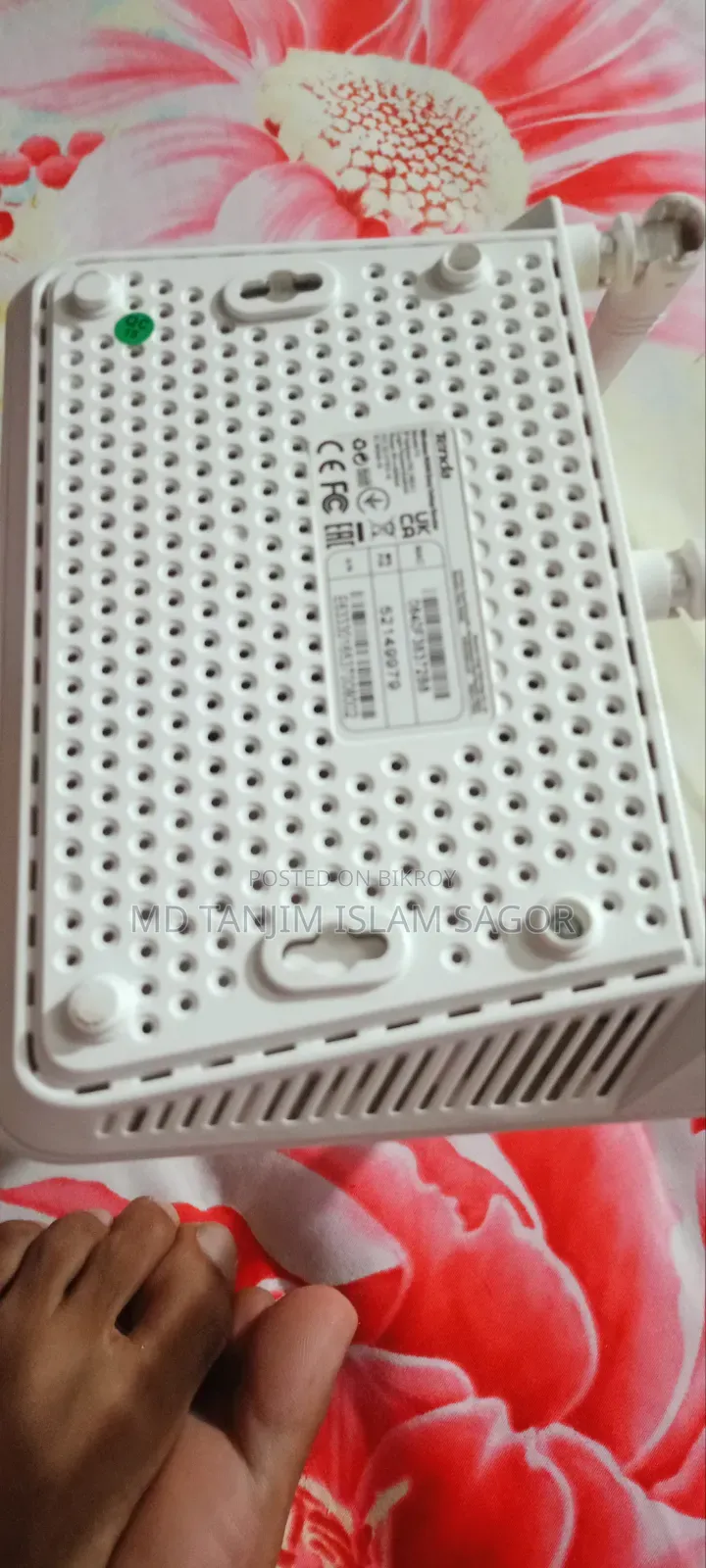 Router for Sale (Good Condition)